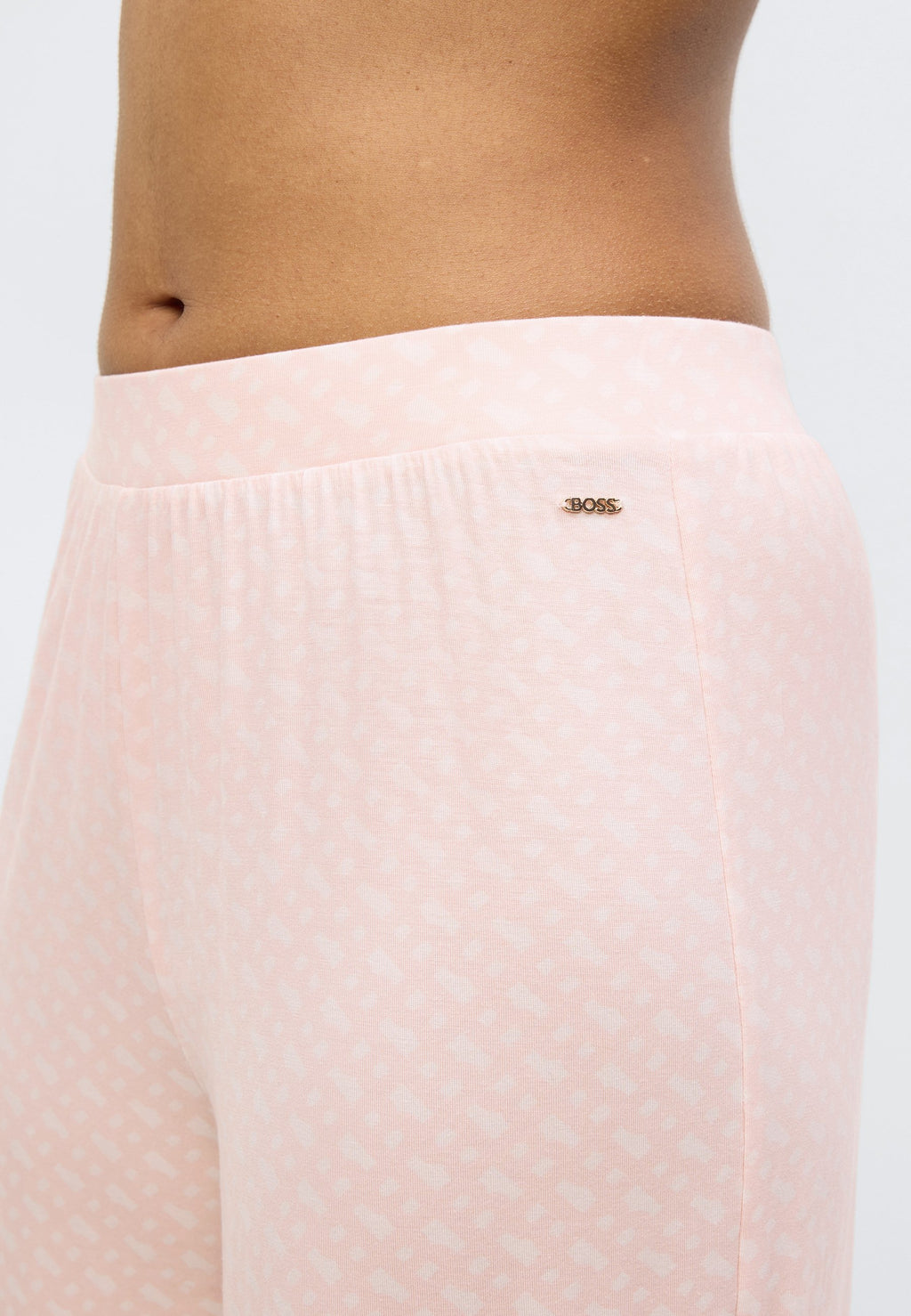 BOSS LOGO PANTS