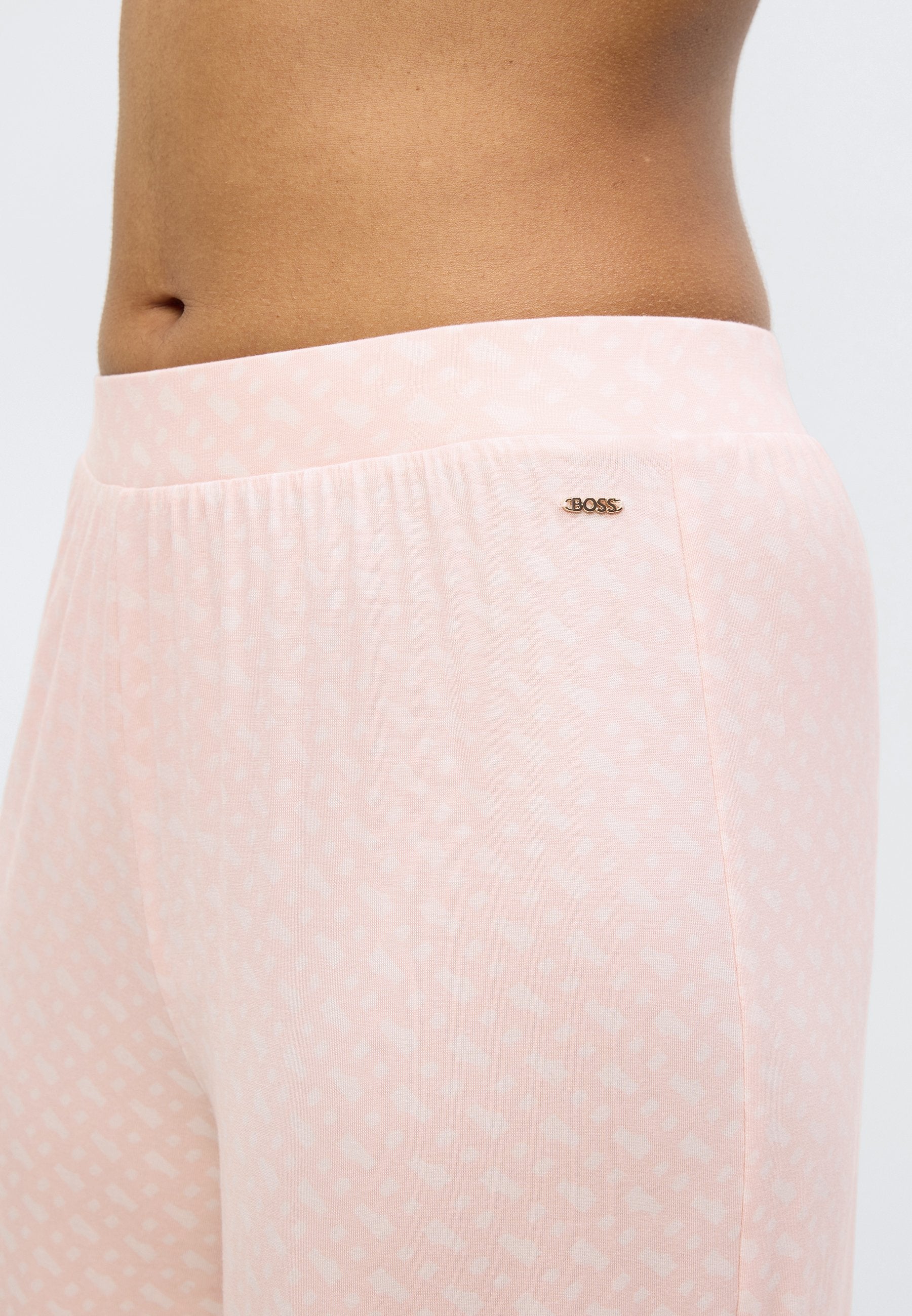 BOSS LOGO PANTS