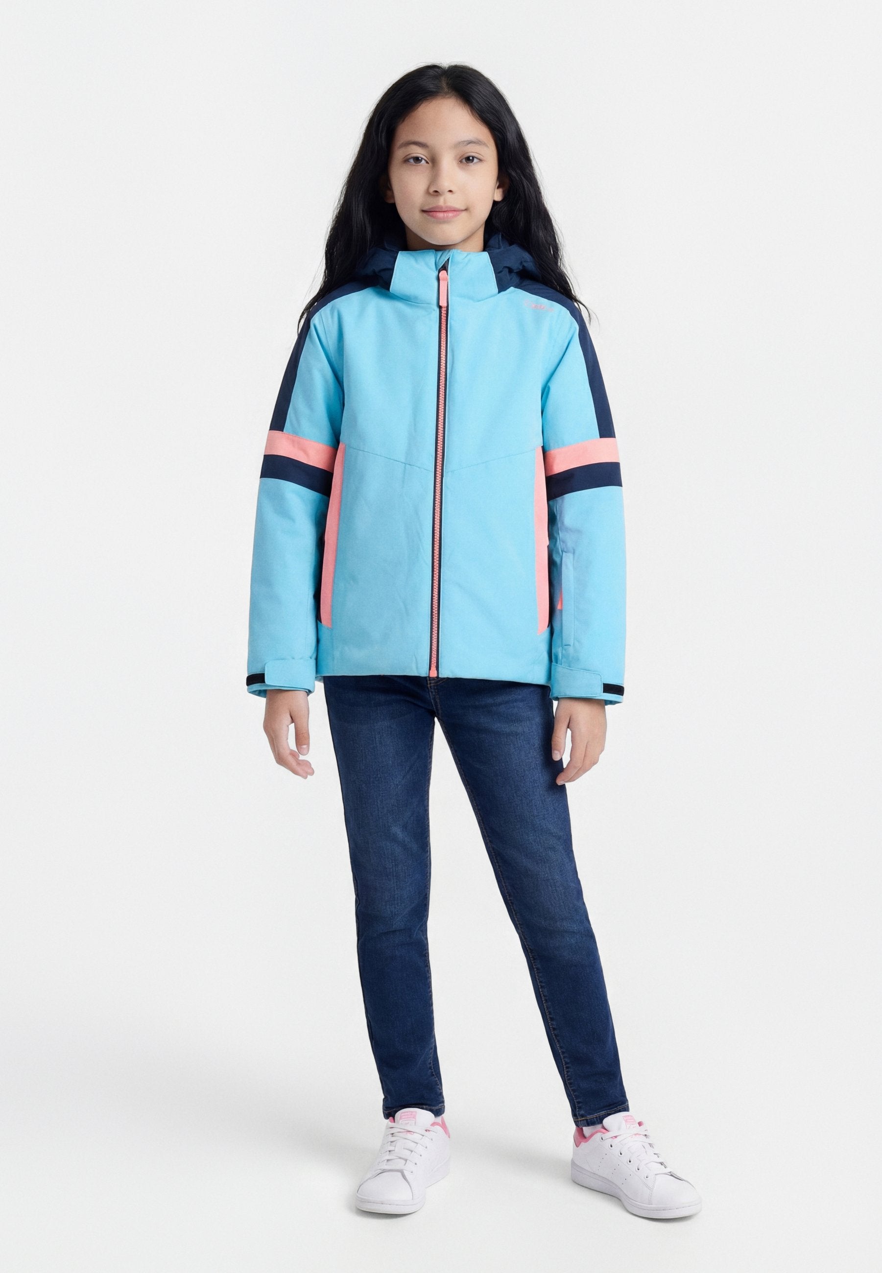 CMP KID JACKET HOOD UNISEX