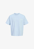 Jack & Jones T- - Print T-shirt - cashmere blue