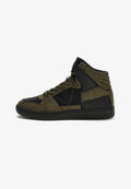 Guess SAVA - High-top trainers - mehrfarbig grün