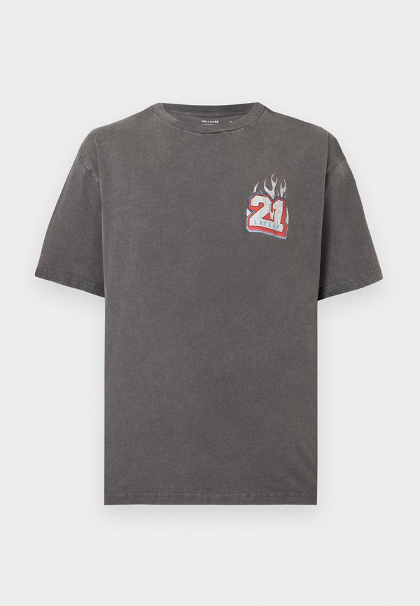 Hollister Co. MUSIC SAVAGE TEE