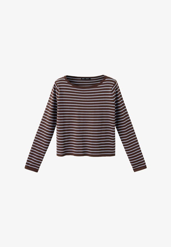 Mango ADULT - Jumper - dark brown
