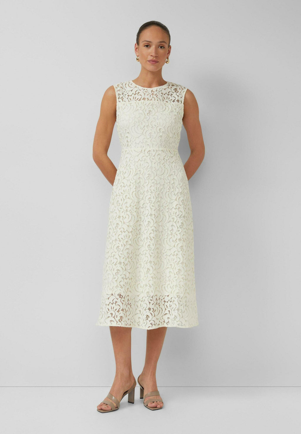 s.Oliver BLACK LABEL KLEID