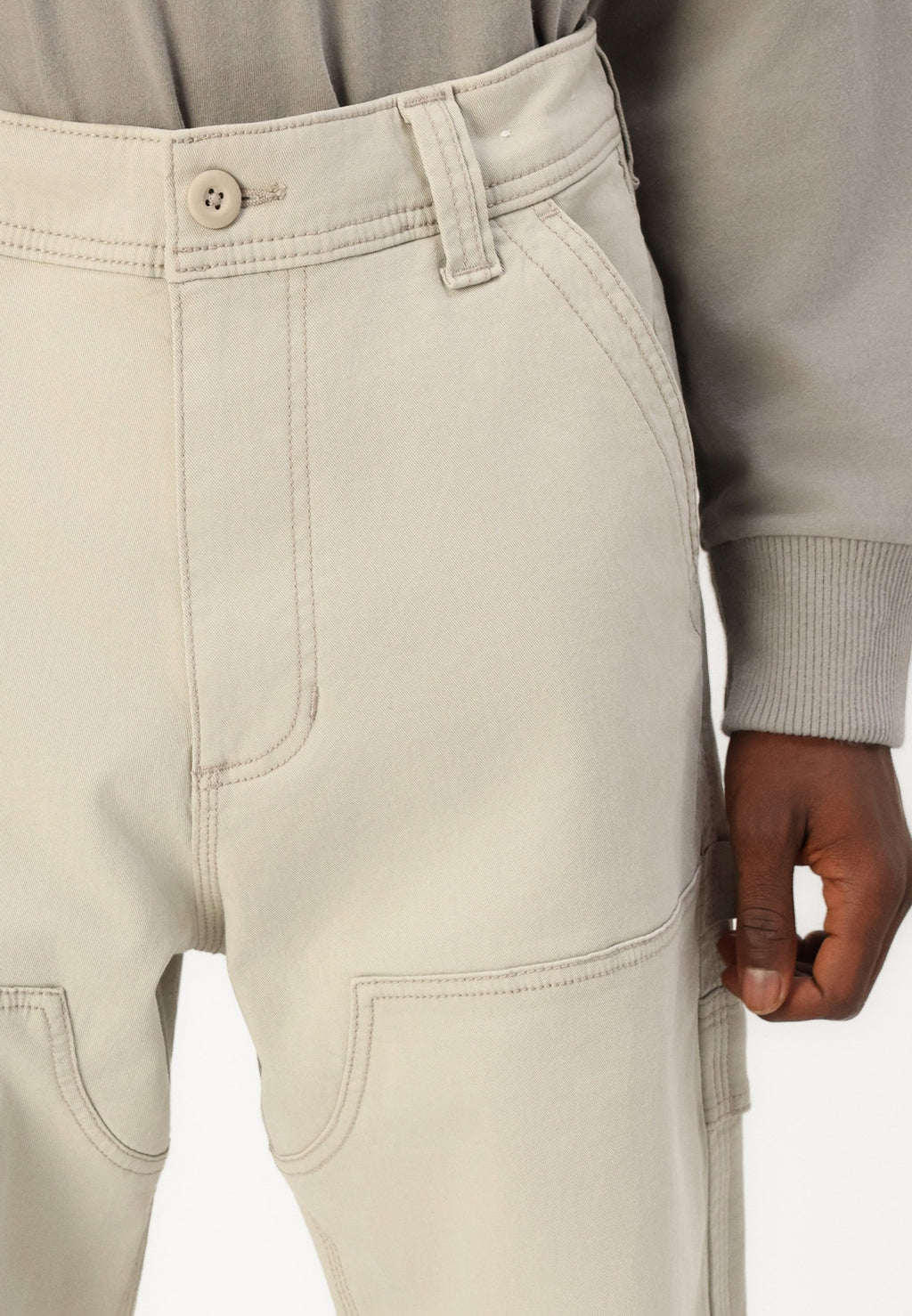 Hollister Co. Baggy Workwear Pants