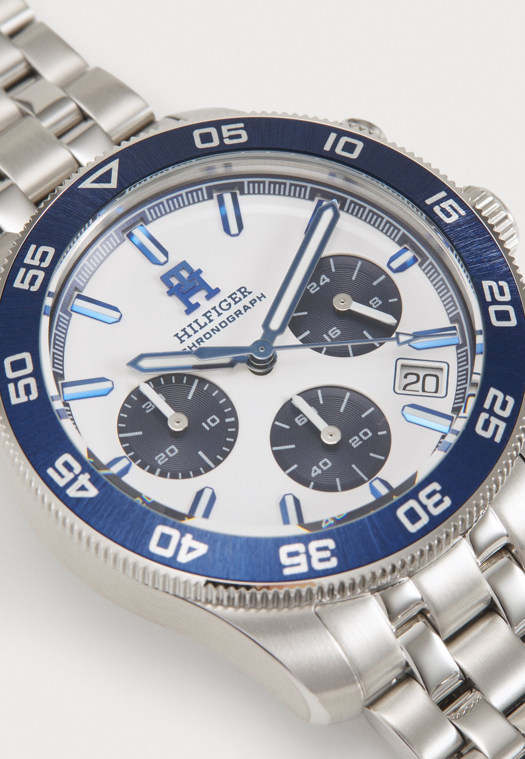 Tommy Hilfiger Chronograph Media 4