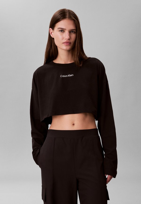 Calvin Klein COMMUTER RELAXED TEE