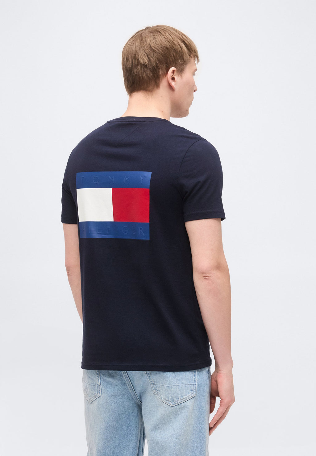 FLAG BACK TEE EXCLUSIVE Media 5