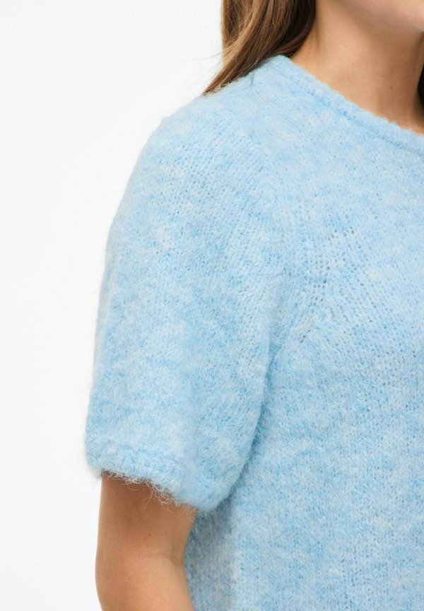 VILA Knitted VIMARLEY Short sleeved