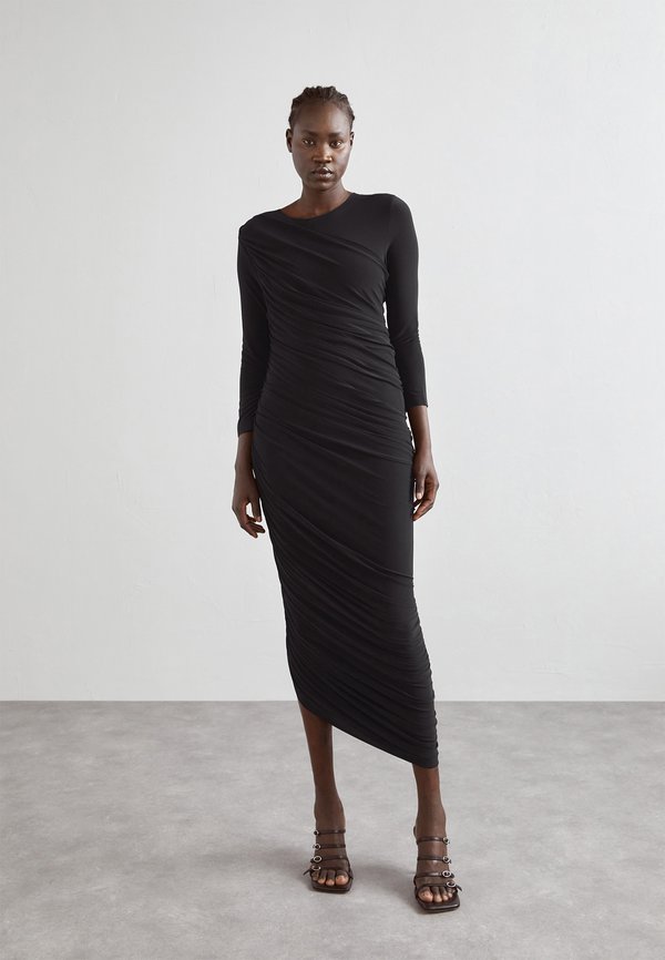 Norma Kamali DIANA GOWN