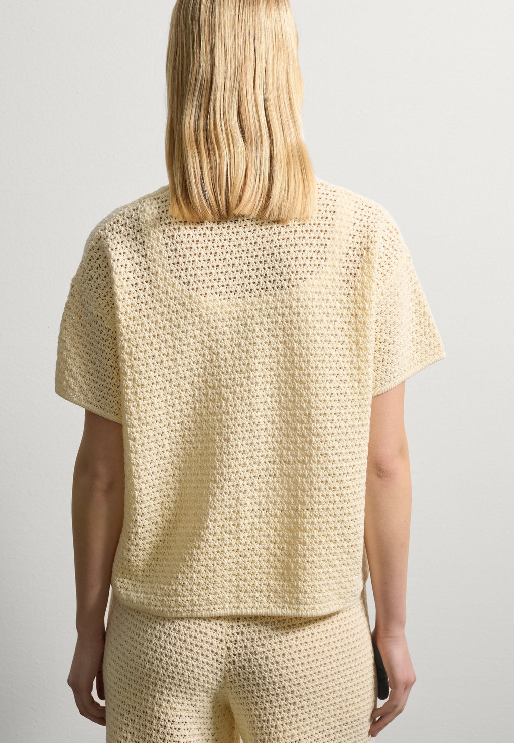 Stefanel WITH ROUND NECK