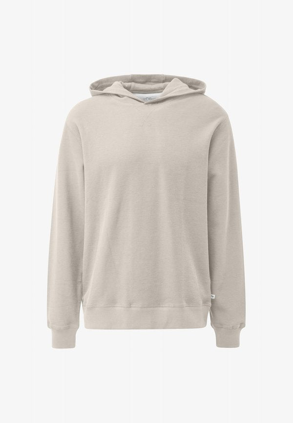 s.Oliver S.OLIVER - Hoodie - creme