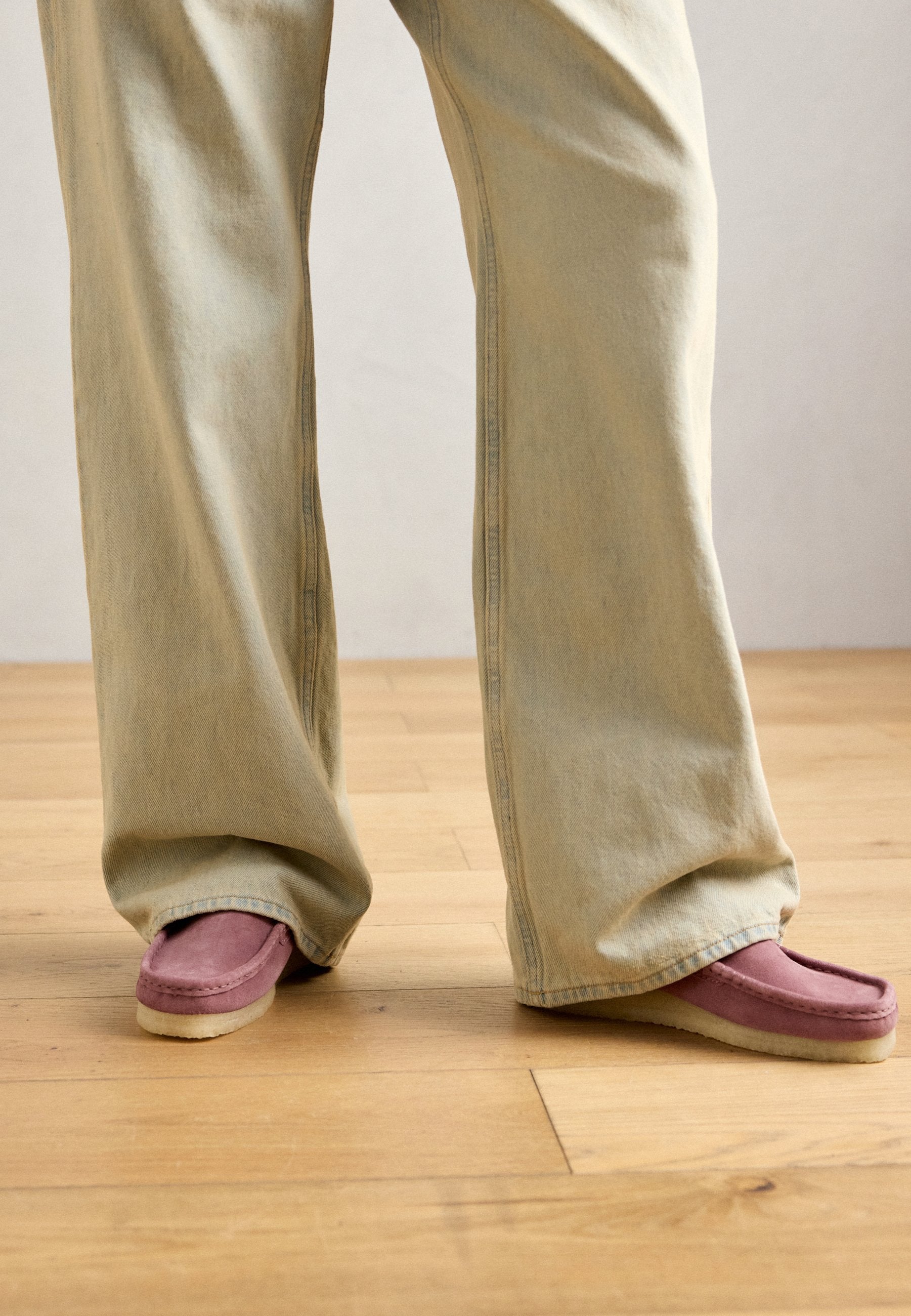 Clarks Originals WALLABEE