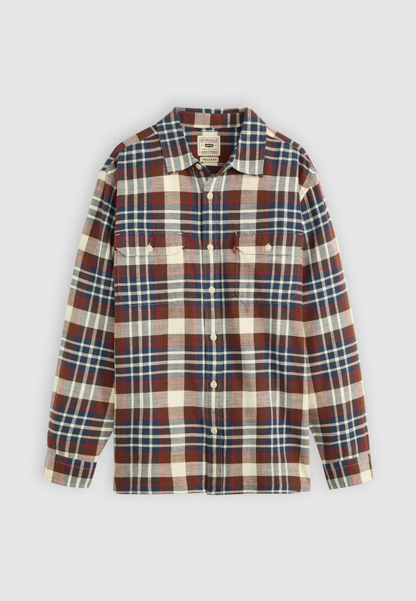 Levi's® JACKSON WORKER - Shirt - lorcan wild road