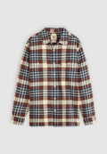 Levi's® JACKSON WORKER - Shirt - lorcan wild road