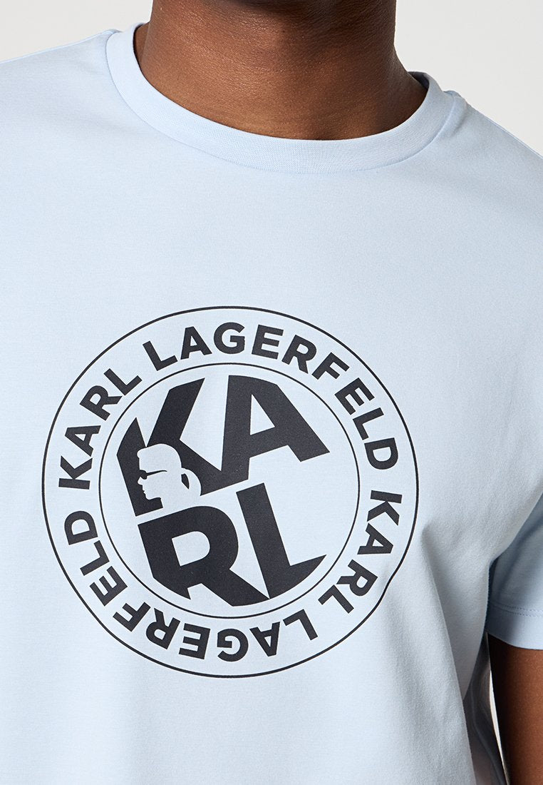 KARL LAGERFELD T-Shirt print Media 5