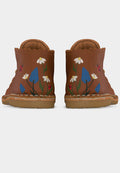 Petit Nord Copenhagen LADYBUG SCALLOP BOOT UNISEX