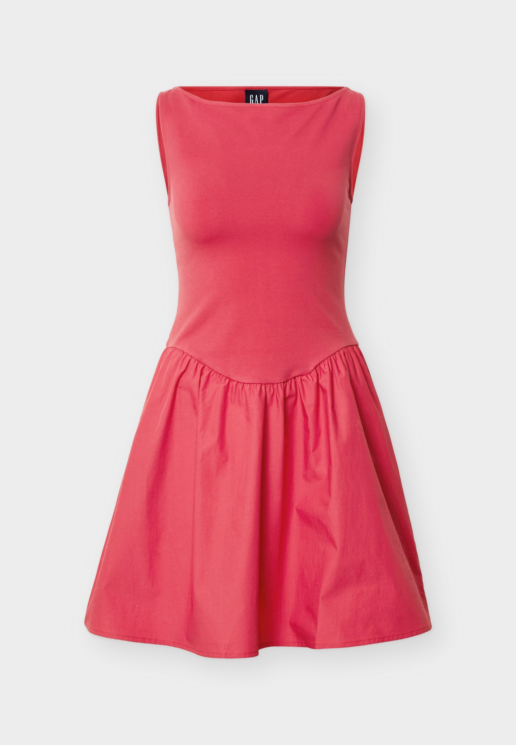 GAP MIXED MEDIA DRESS