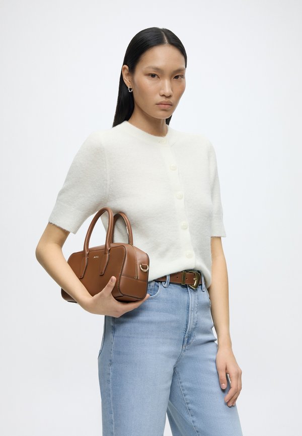 Good American WAIST CROPPED PALAZZO LIGHT COMPRESSION JEANS