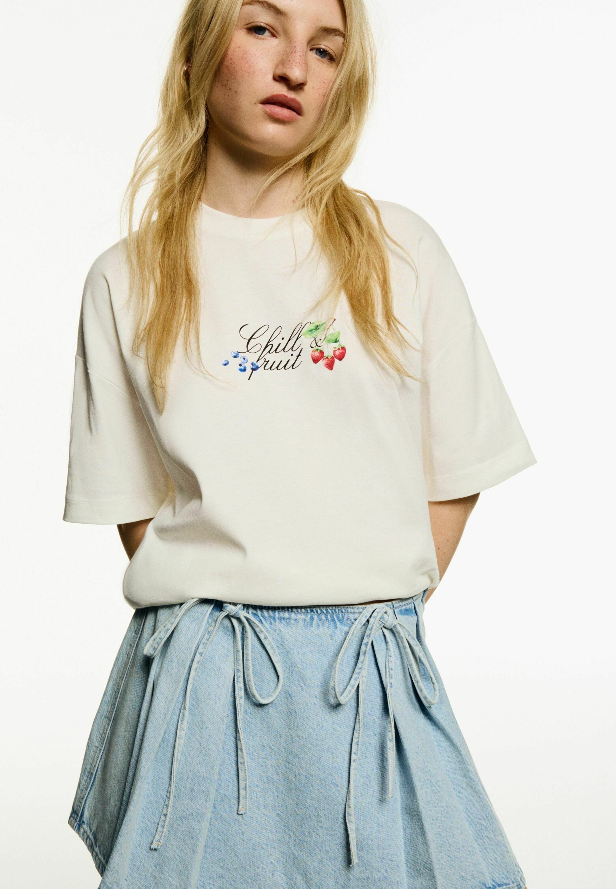 Bershka WITH BOW