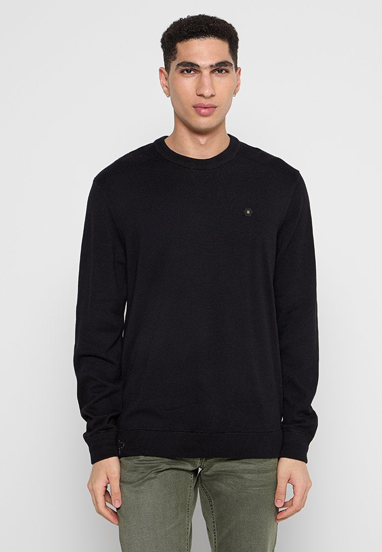 NO EXCESS Strickpullover Media 1