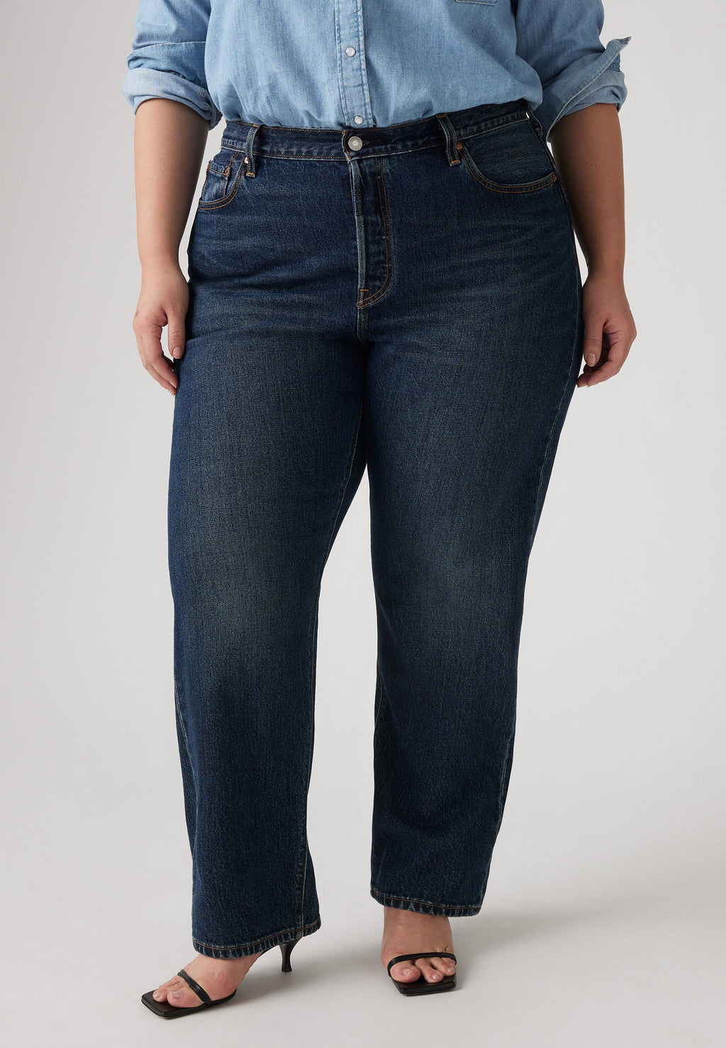 Levi's® Plus 501® JEANS FOR WOMEN