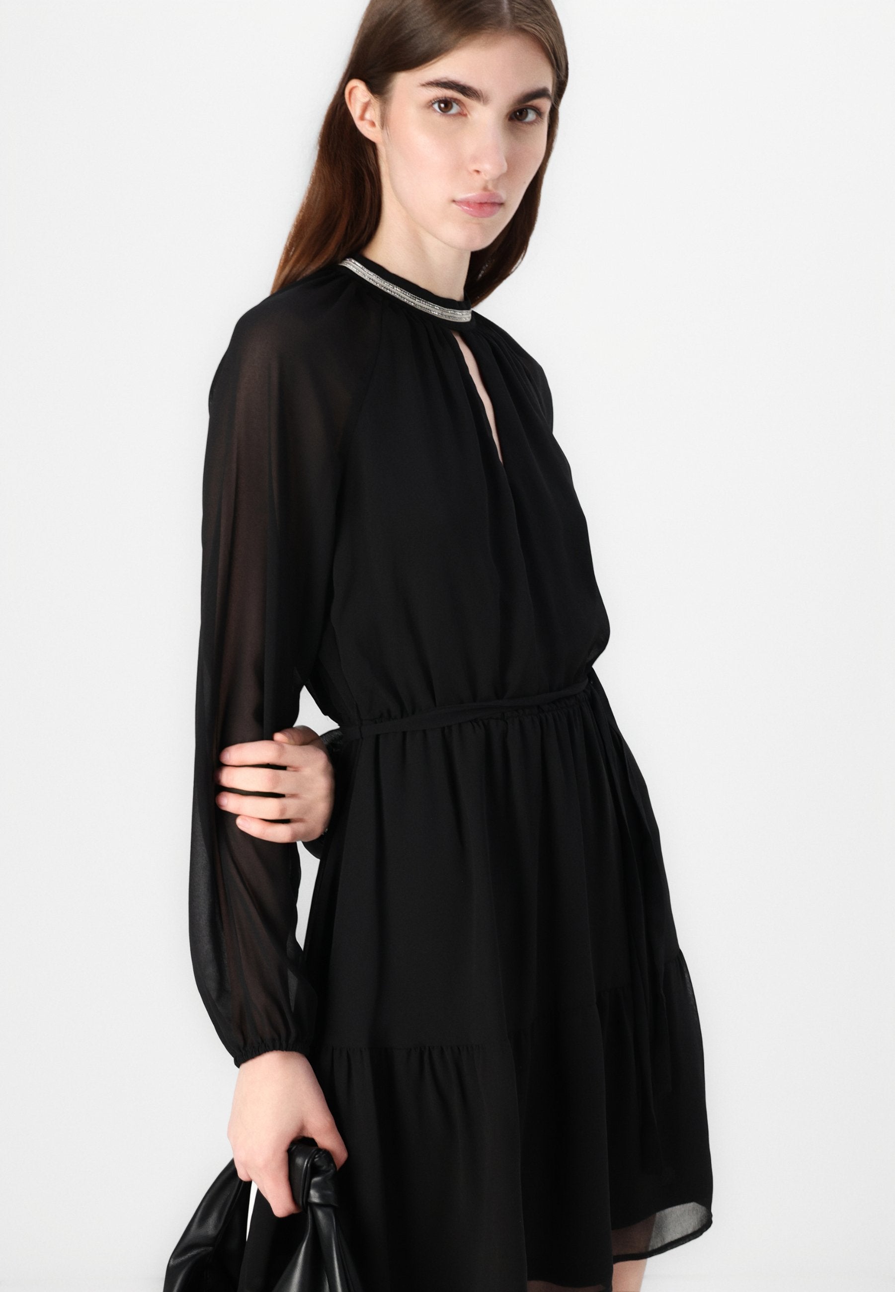 VILA VIANLIS SHORT DRESS