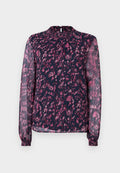 VILA VIFALIA HIGH NECK