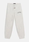 LOGO EMBROIDERY TERRY JOGGERS Media 1