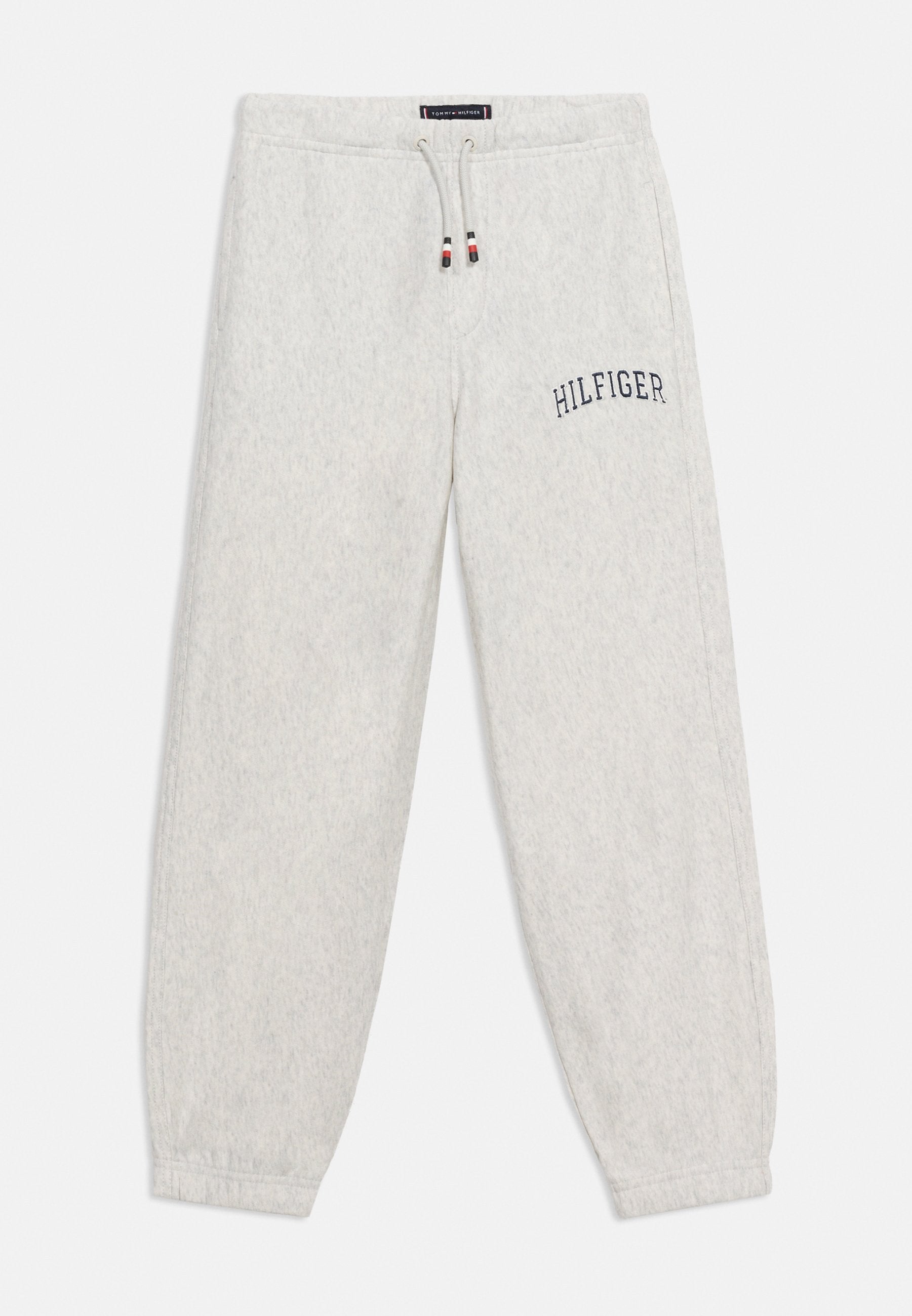 LOGO EMBROIDERY TERRY JOGGERS Media 1