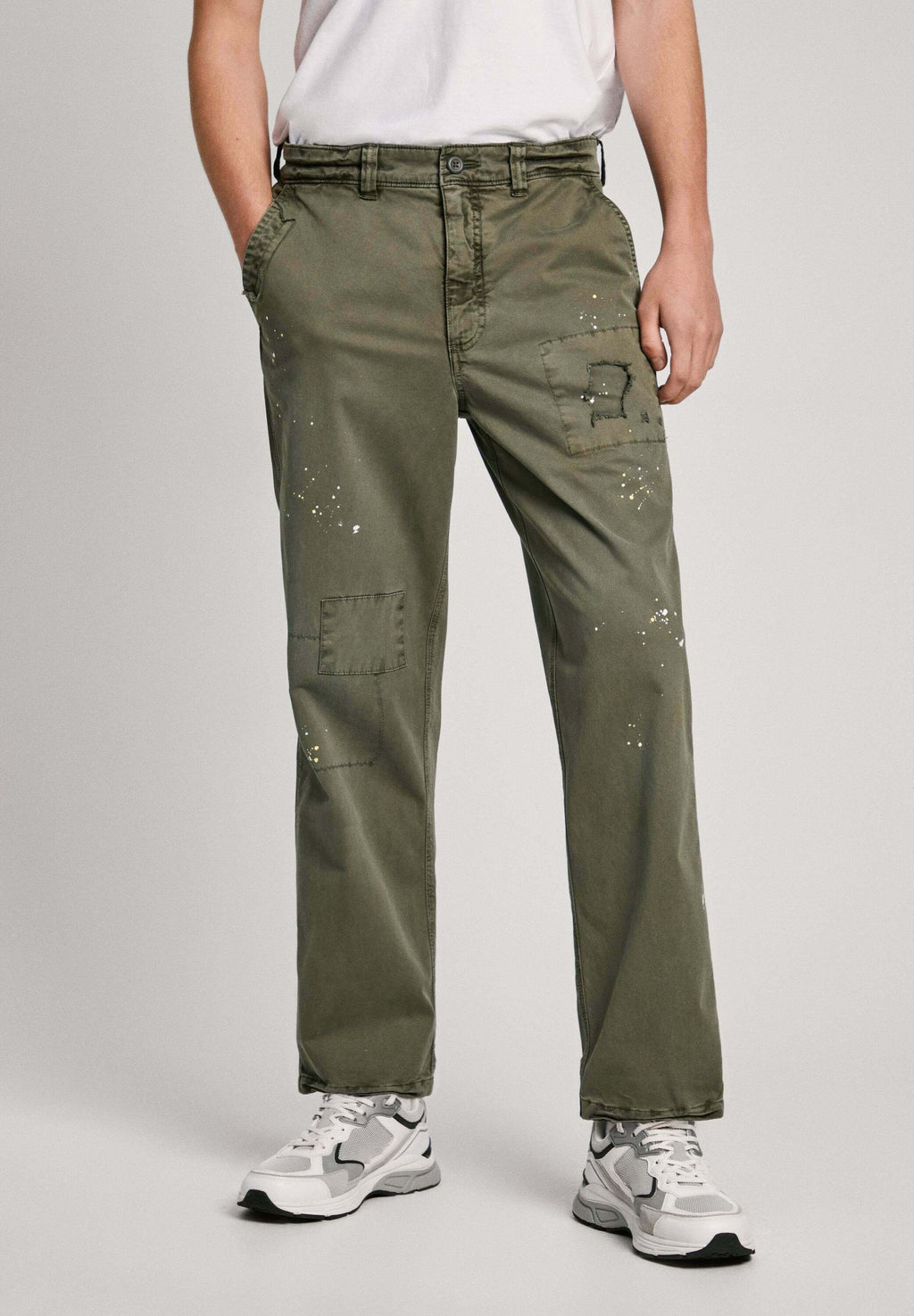 Pepe Jeans DISTRESSED
