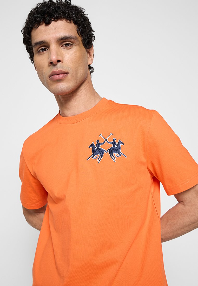 La Martina T-SHIRTS S/SLEEVES