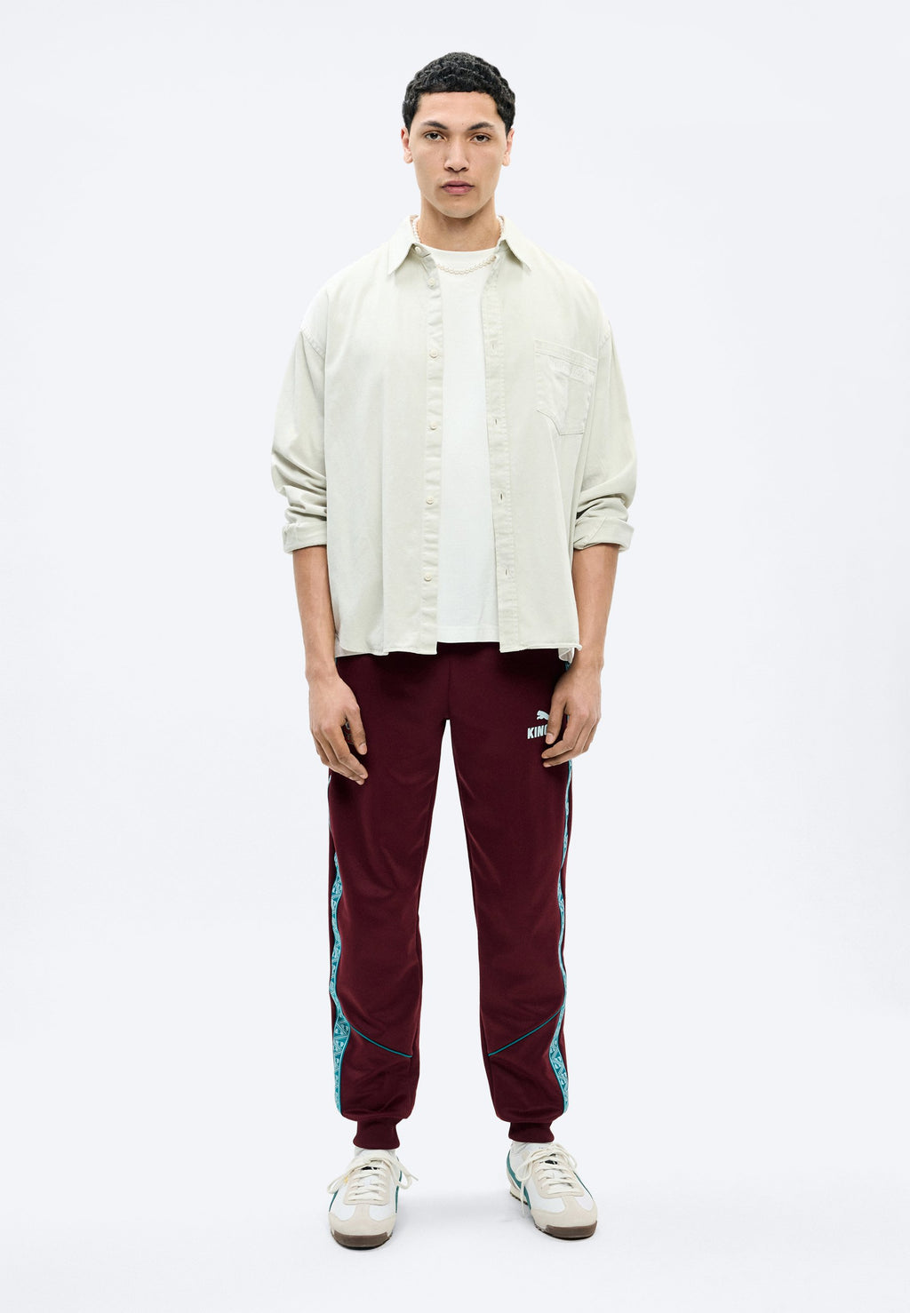 Puma PORTUGAL FPF KING ANTHEM PANTS