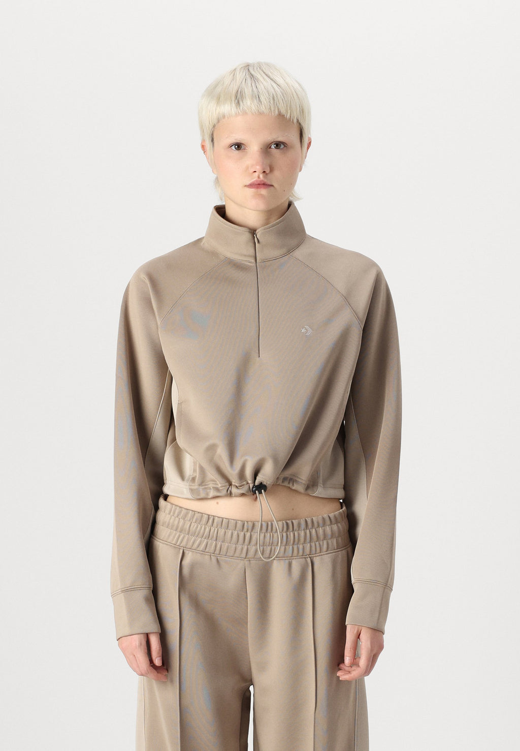Converse TURTLE NECK CROP