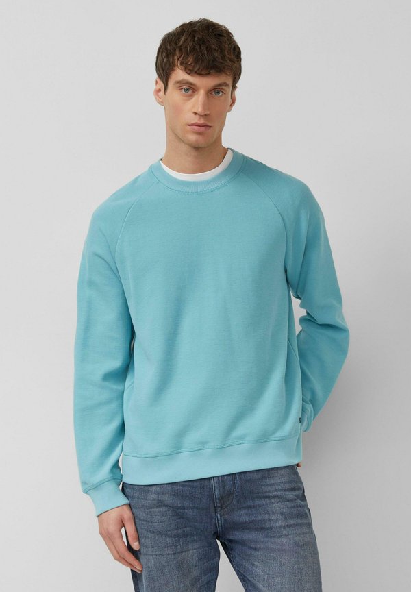 s.Oliver Sweatshirt - türkis