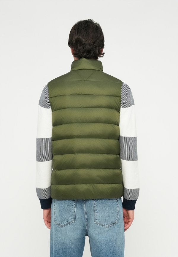 Tommy Jeans FLAG EMBROIDERY DOWN GILET