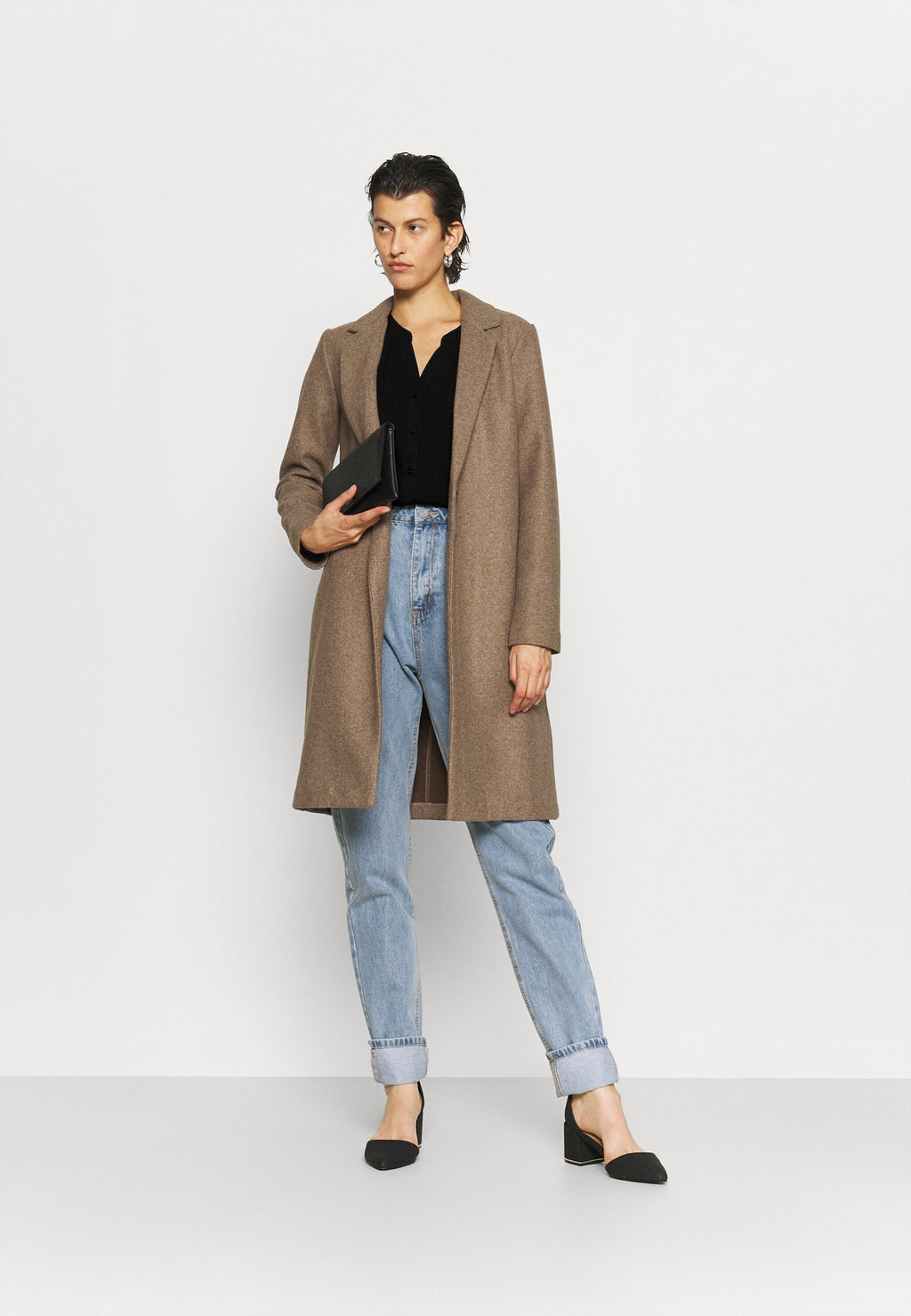 Vero Moda Tall VMNEWDEBBIE V NECK