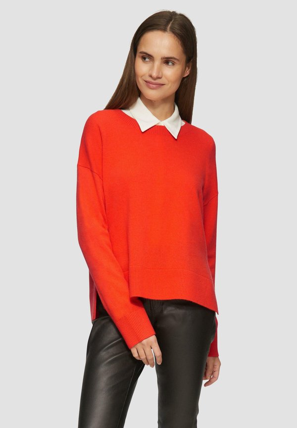 s.Oliver Jumper - orange