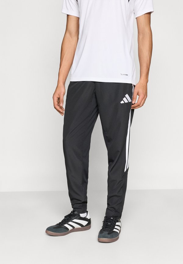 adidas Performance TIRO26 LEAGUE PRESENTATION PANTS - Tracksuit bottoms - black/white
