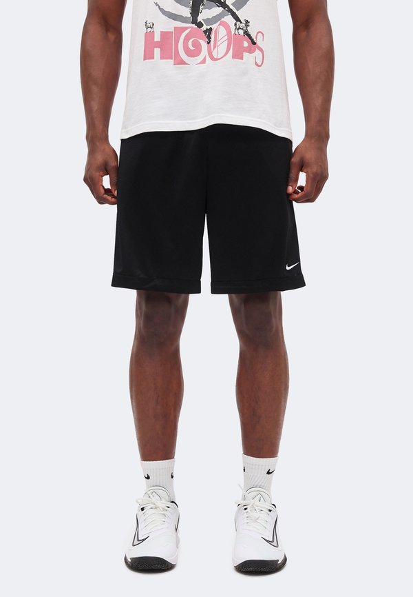 Nike Performance DNA SHORT - Sports shorts - black/white