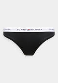 Tommy Hilfiger ICON 2.0 THONG - Thong - black