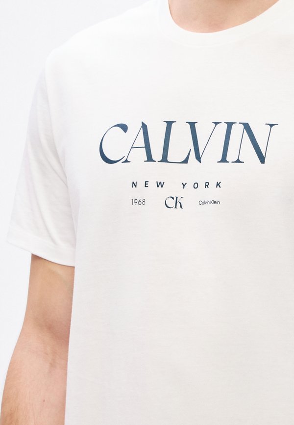 Calvin Klein GRAPHIC TEE