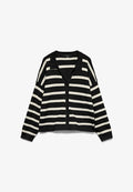 Vero Moda VMSILLA Knit - Cardigan - black