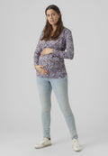 MAMALICIOUS Slim fit maternity Maternity-