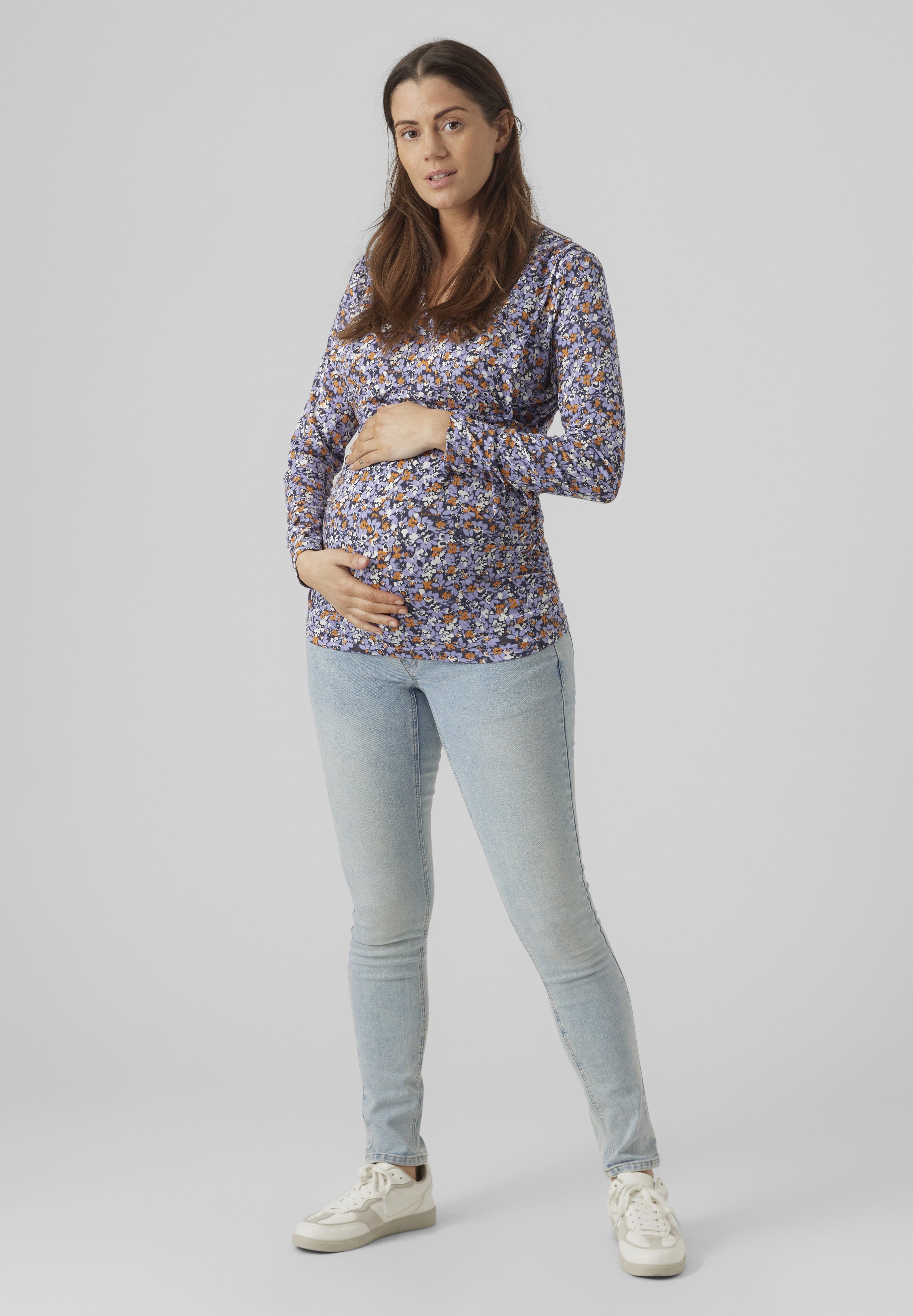 MAMALICIOUS Slim fit maternity Maternity-