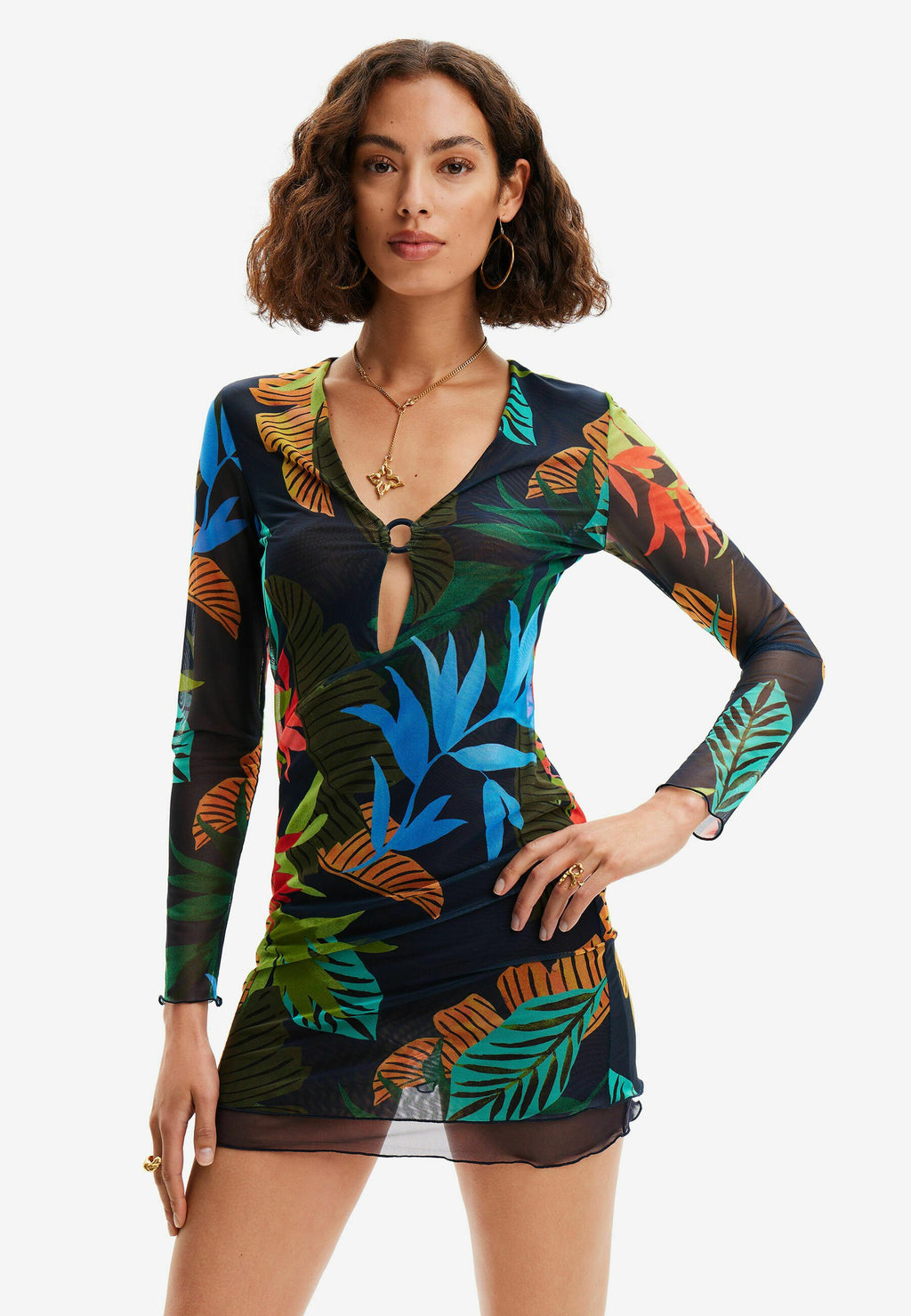Desigual TROPICAL MINI