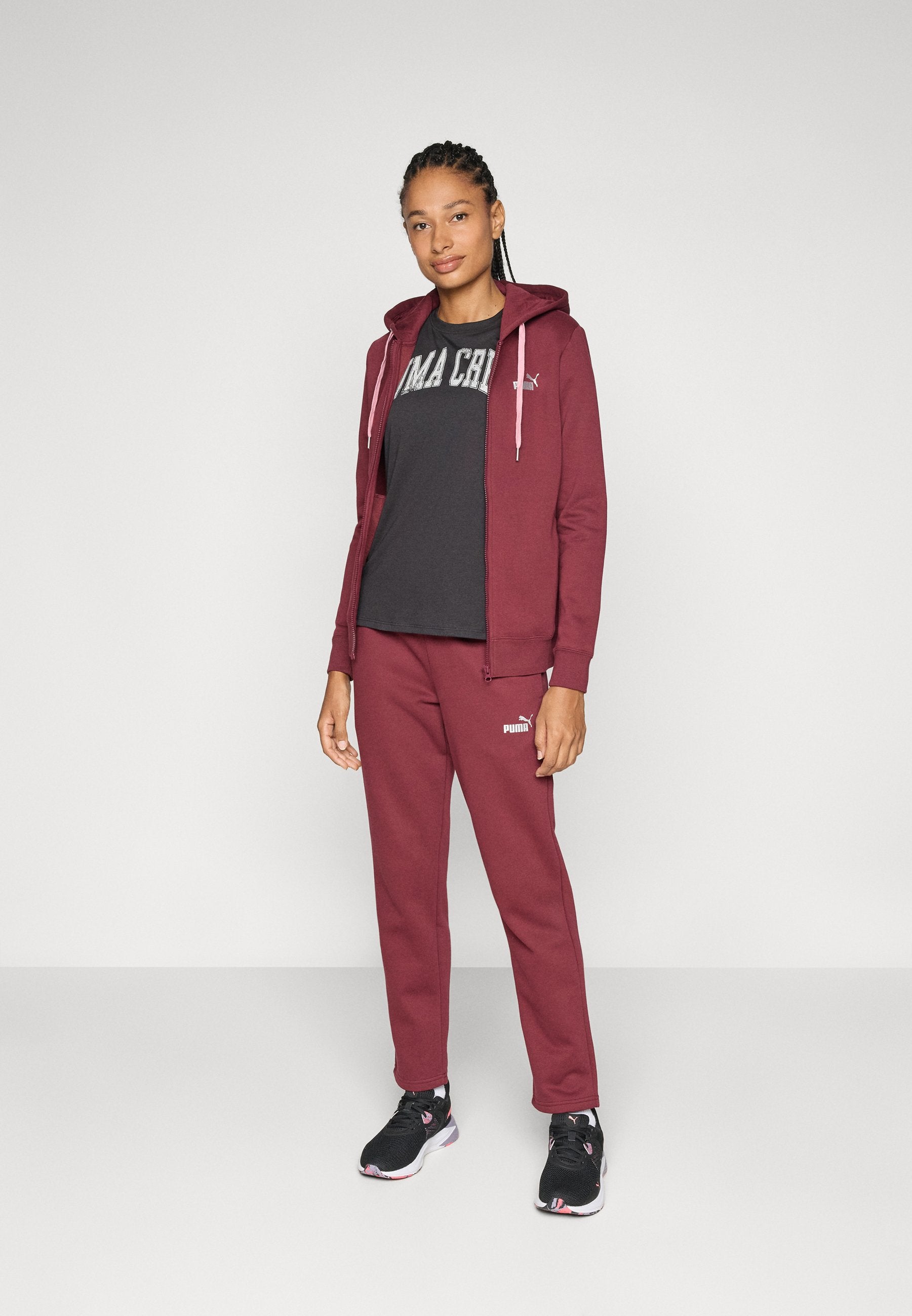Puma CREW GRAPHIC TEE