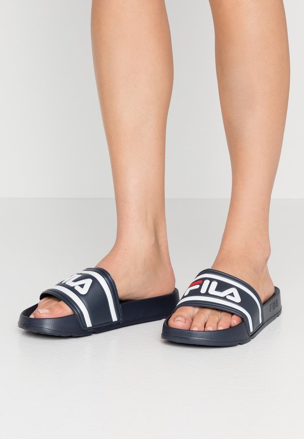 Fila MORRO BAY WMN - Mules - dress blue
