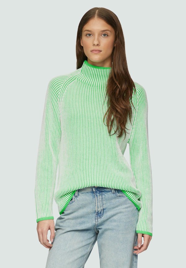 s.Oliver Jumper - limettengrün