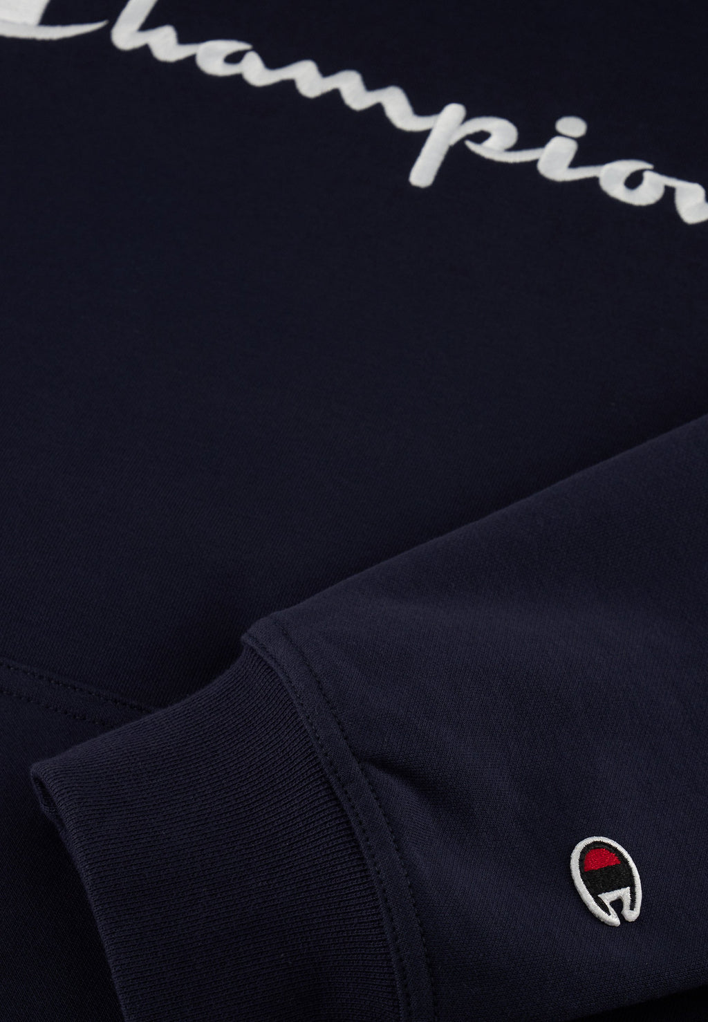 Champion ICONS CONTRAST LOGO LARGE